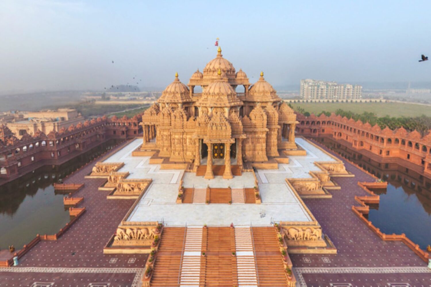 Swaminarayan-Akshardham-Temple-Delh
