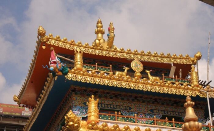 Dharmshala - Kangda