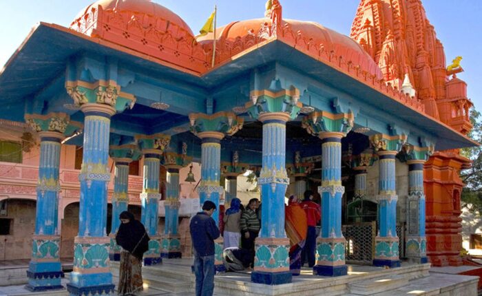 Jaipur - Pushkar - Udaipur Tour