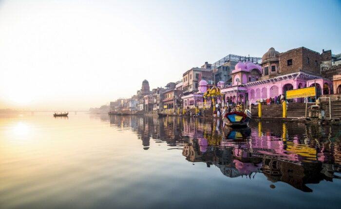 Vrindavan Mathura Tour: Braj Darshan